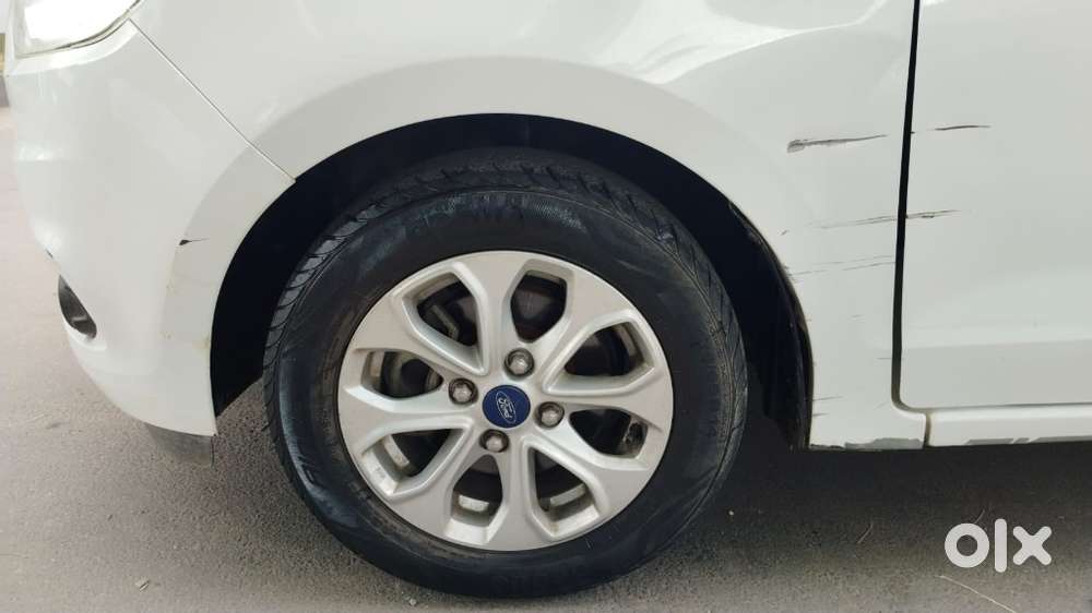 Ford Aspire Trend Plus Ti-vct, 2017, Petrol