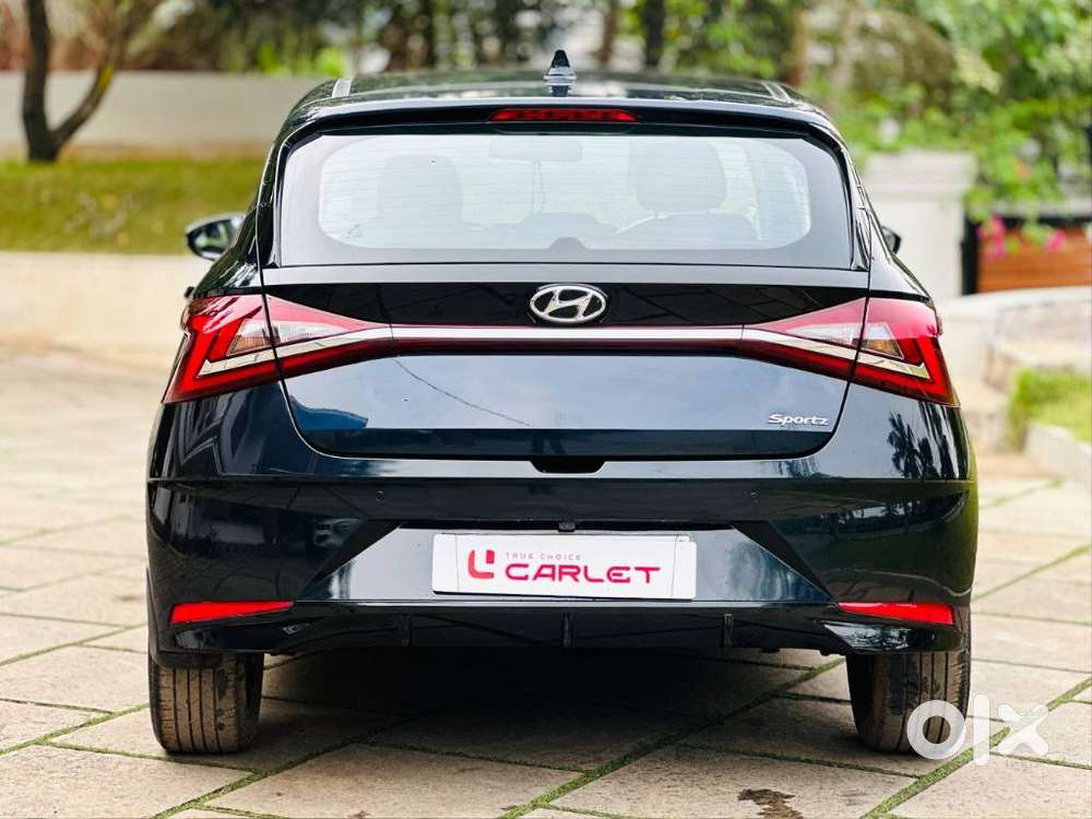 Hyundai I20, 2023, Petrol