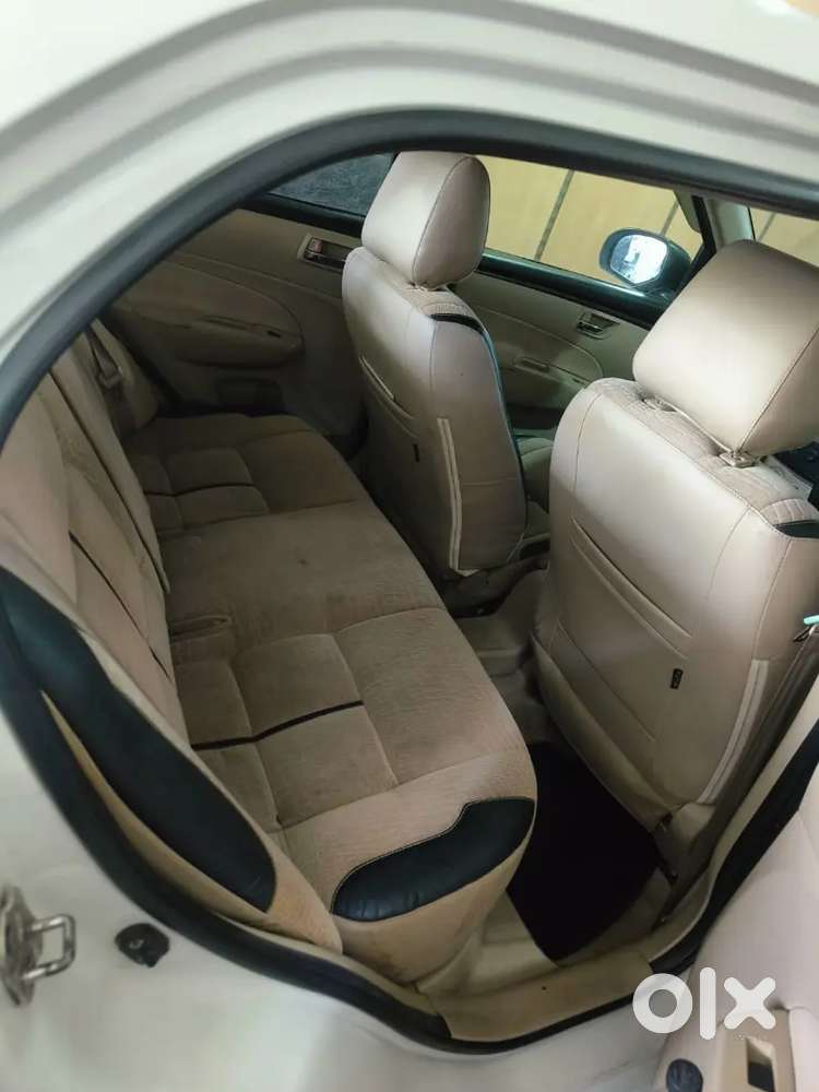 Maruti Suzuki Dzire 2013