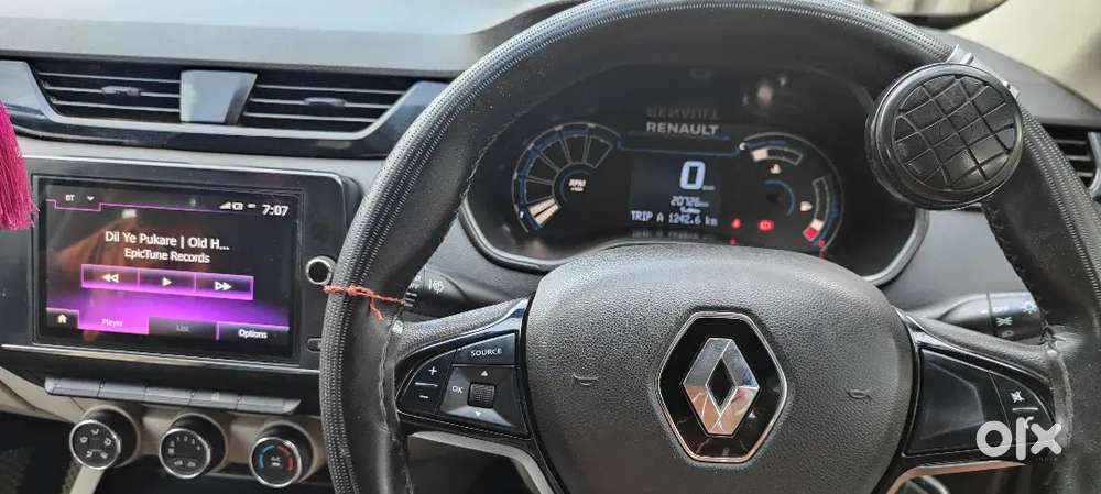 Renault Triber 2022 Petrol Well Maintained