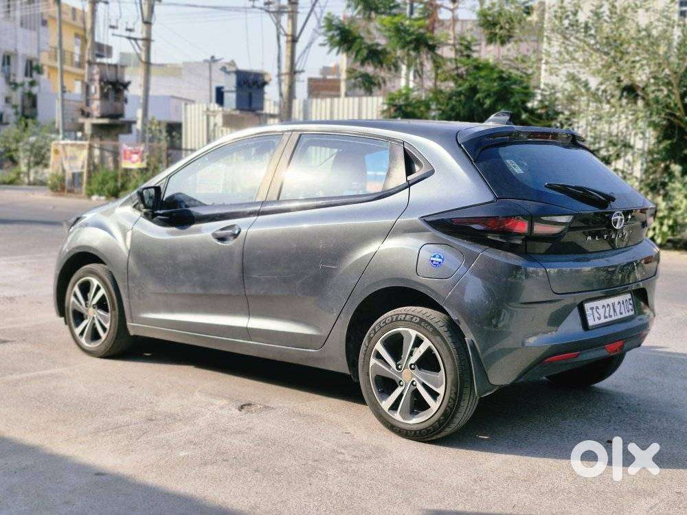 Tata Altroz 1.5 Xz(o) Diesel, 2024, Diesel