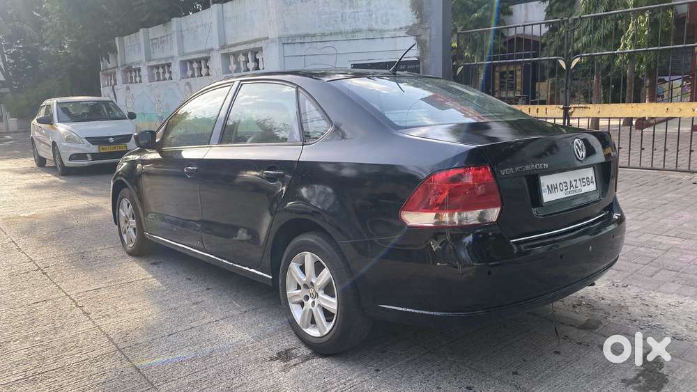 Volkswagen Vento Petrol Highline, 2011, Petrol