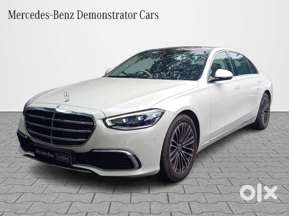 Mercedes-benz S-class S 350d, 2024, Diesel