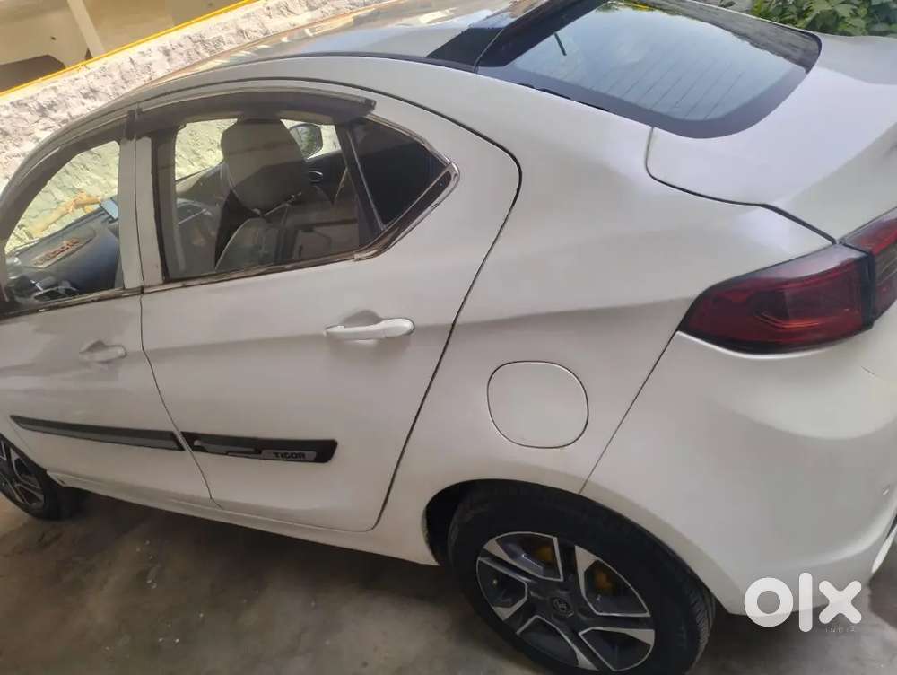 Tata Tigor [2018-2020] Revotron