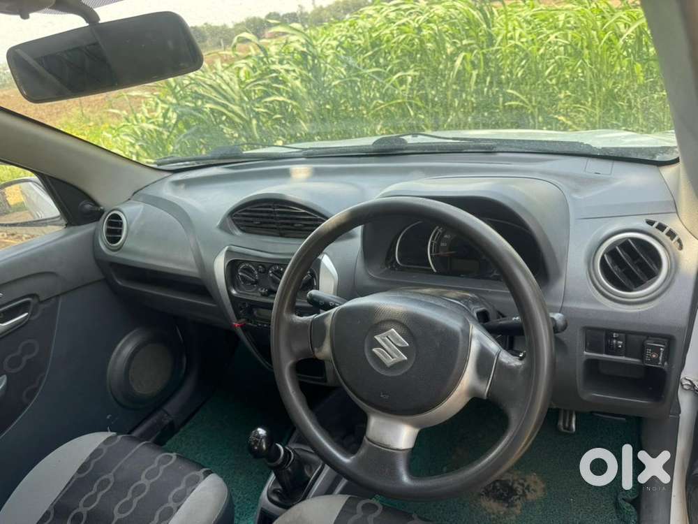 2013 Maruti Alto Lxi Cng Hybrid