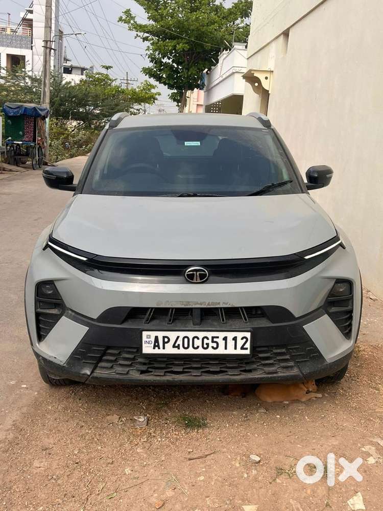 Tata Nexon Petrol 2024