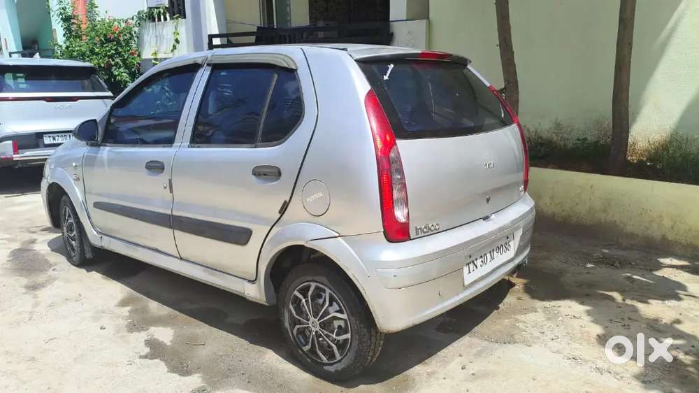 Tata Indica V2 2007