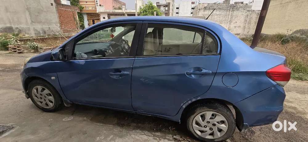 Honda Amaze 2014 Diesel Good Condition