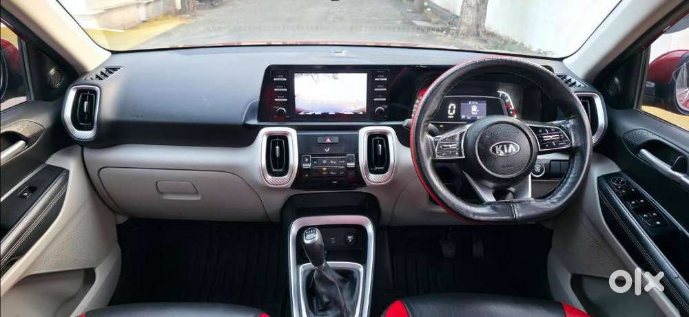 Kia Sonet 1.0 Htx Imt, 2021, Petrol