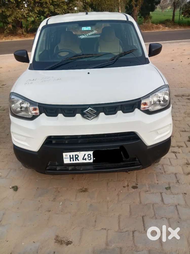 Maruti Suzuki S-presso 2024