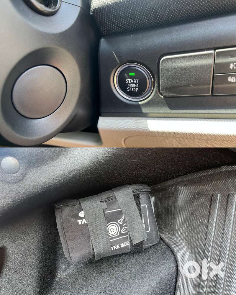 2023 Tata Altroz Xz Diesel  41k Kms  Single Owner  Jbl Audio  Doct