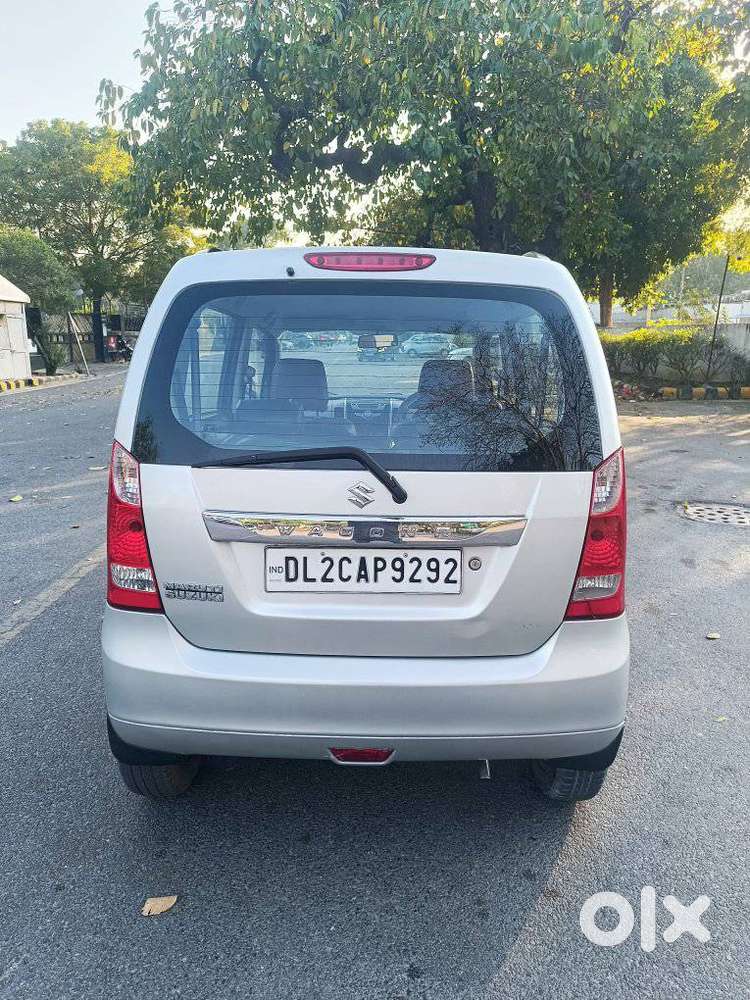 Maruti Suzuki Wagon R 1.0 Vxi Felicity Edition, 2013, Petrol