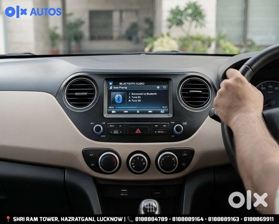 Hyundai Grand I10 1.2 Crdi Sportz Option, 2018, Diesel