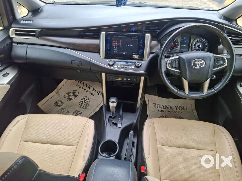 Toyota Innova Crysta 2.8z Automatic, 2019, Diesel
