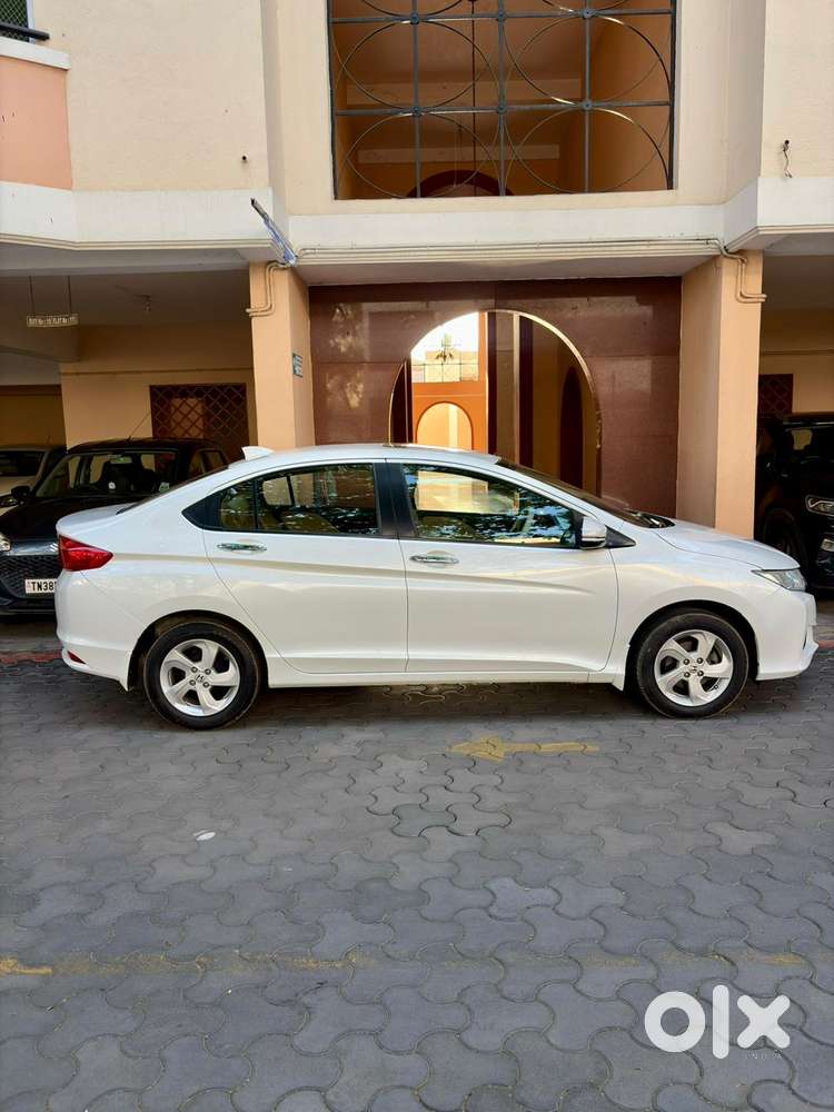 Honda City 2014-2015 I Vtec Vx, 2015, Petrol
