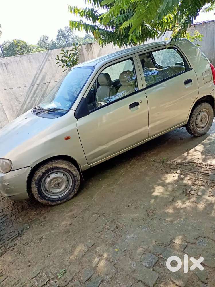 2003 Maruti Suzuki Alto