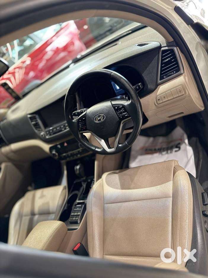 Hyundai Tucson Gls 4wd Automatic, 2019, Diesel