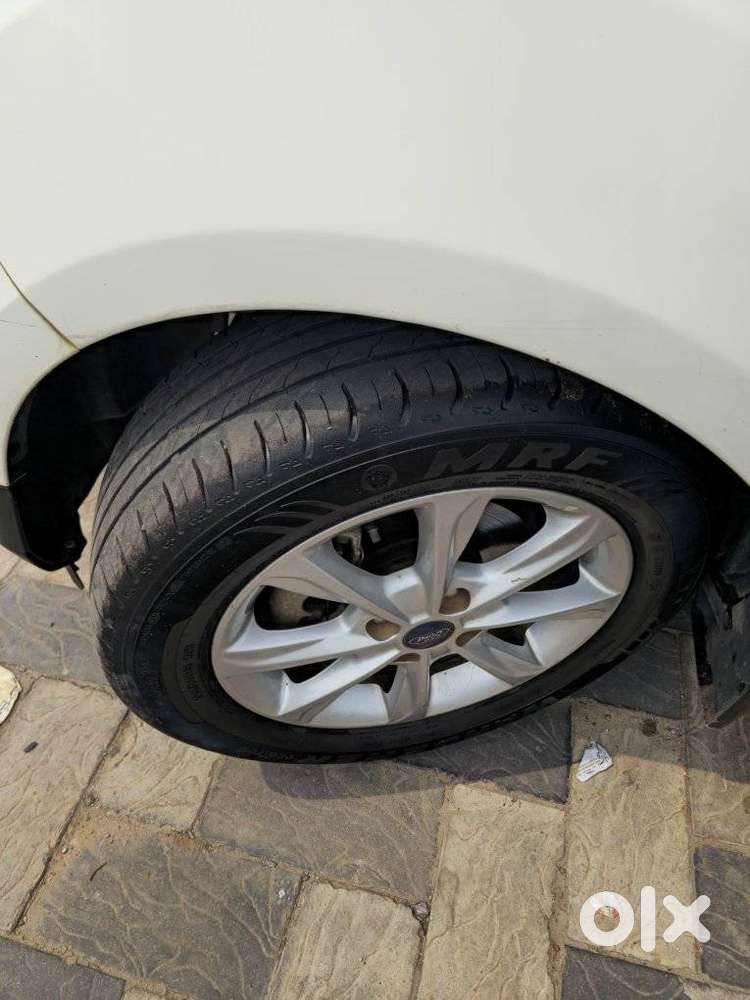 Ford Ecosport 1.5 Diesel Titanium, 2021, Diesel
