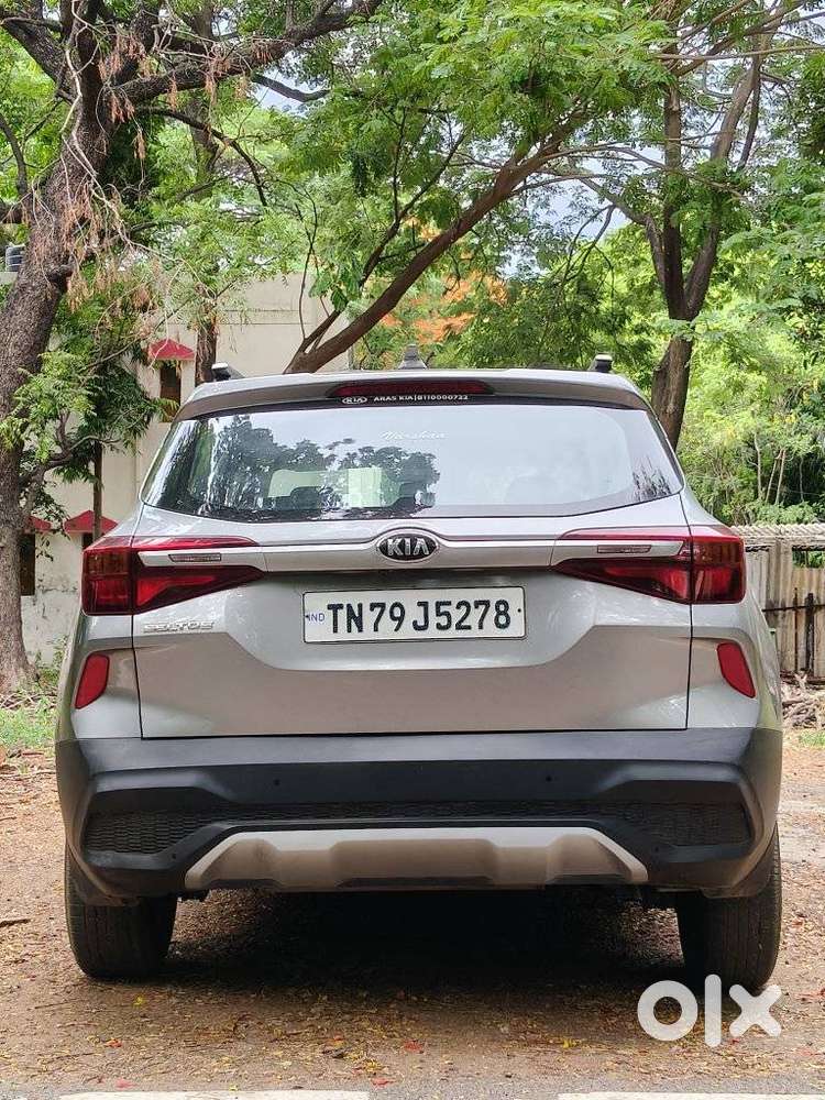 Kia Seltos Htk D, 2021, Diesel