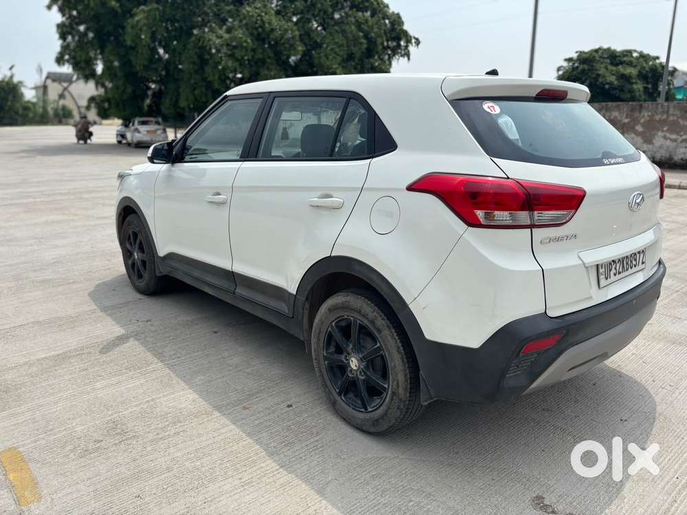 Hyundai Creta 1.4 Base, 2018, Petrol