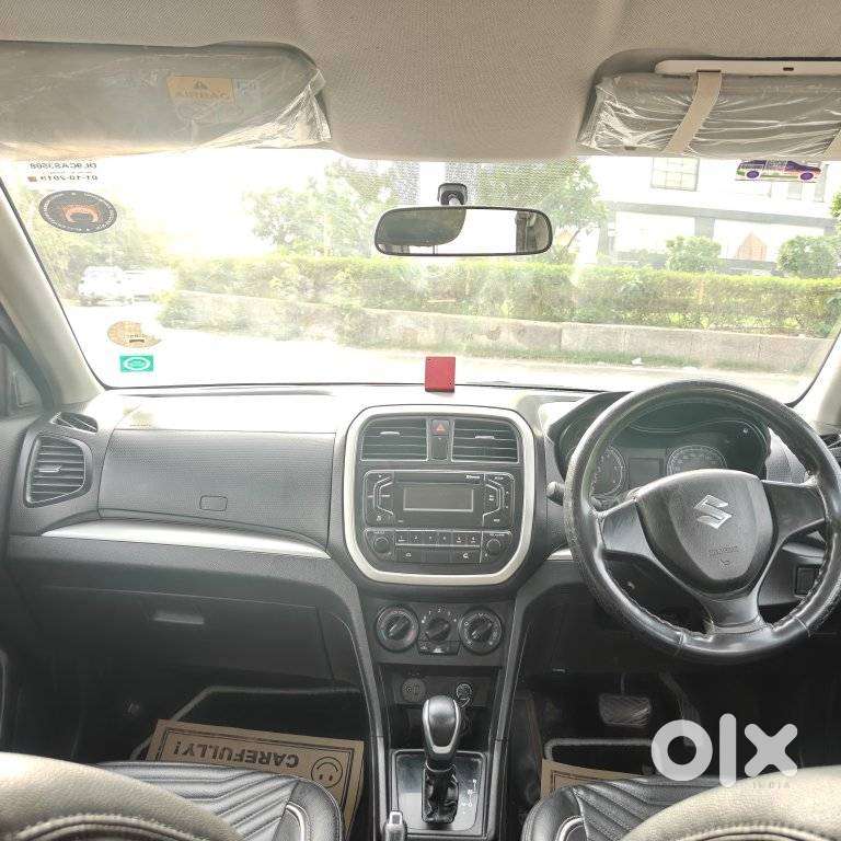 Maruti Suzuki Brezza Vdi, 2019, Diesel