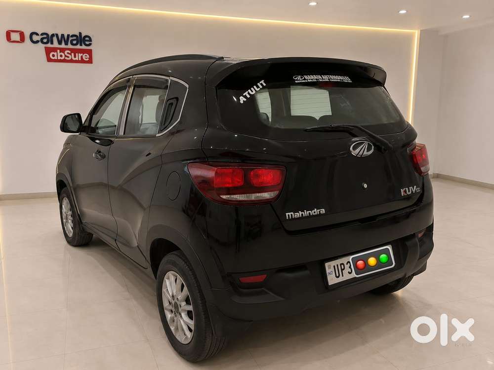 Mahindra Kuv 100 2016-2017 Mfalcon D75 K6 Plus, 2017, Diesel