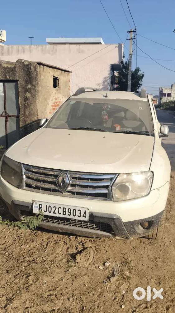 Duster Renault