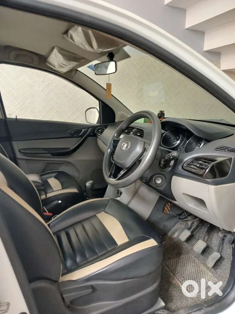 Tata Tiago Revotron 2019 Manual Second Owner