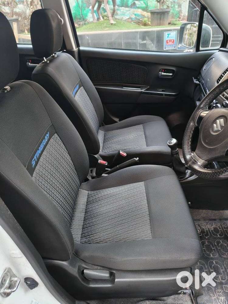 Maruti Suzuki Wagon R Stingray Vxi Optional, 2013, Petrol