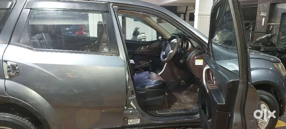 Mahindra Xuv500 2012 Manual Petrol