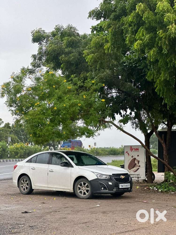 Chevrolet Diesel Car 2016