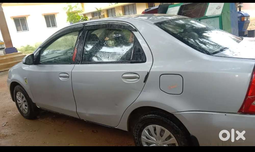 Toyota Etios Diesel 2016