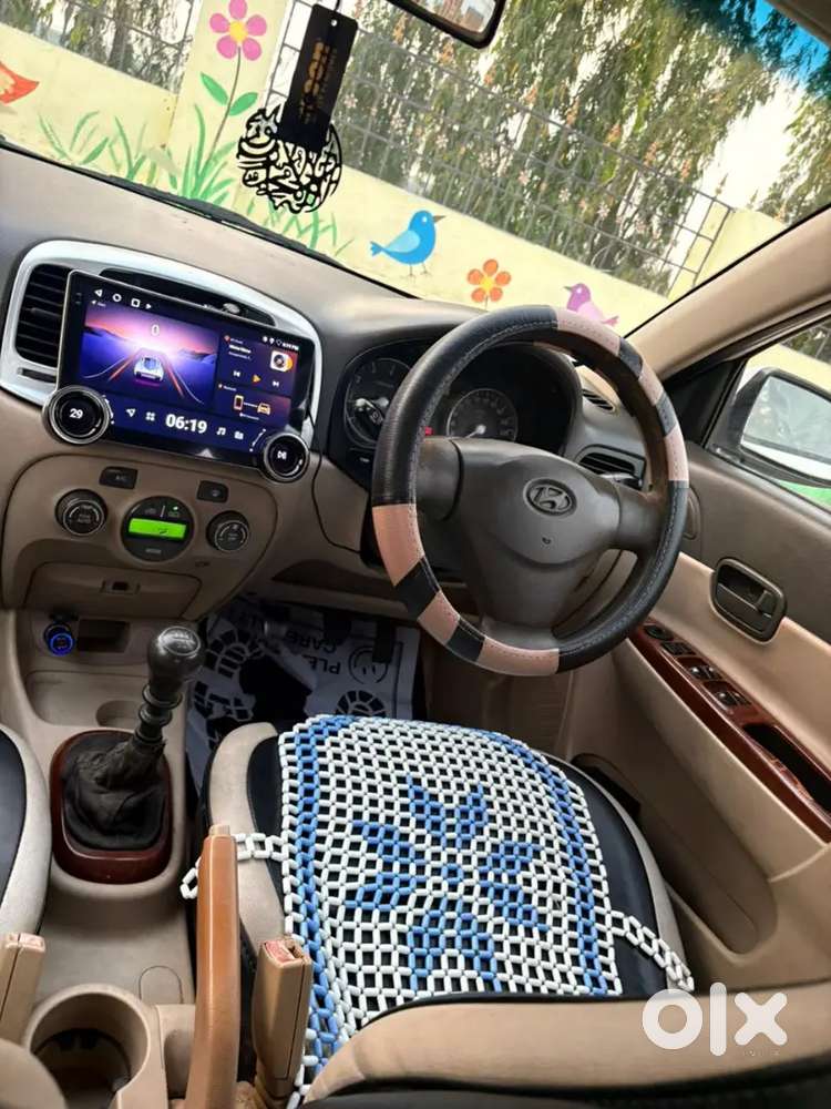 Hyundai Verna 2008 Diesel 110000 Km Driven