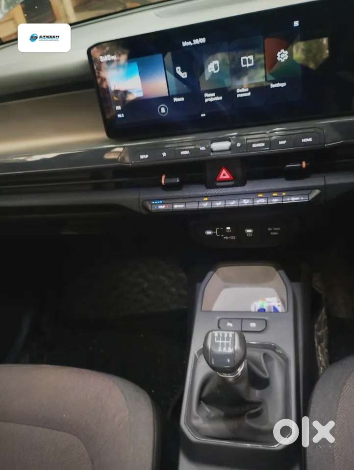 Kia Syros Htk Opt Turbo, 2025, Petrol