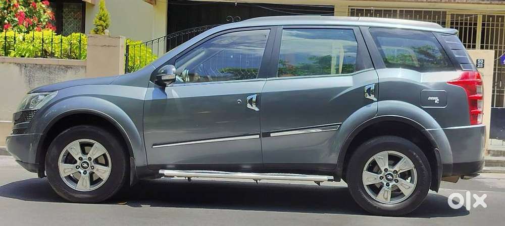 Mahindra Xuv500 W8, 2013, Diesel