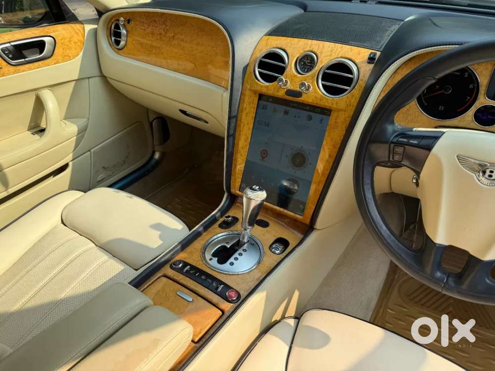Bentley Continental Flying Spur, 2011, Petrol