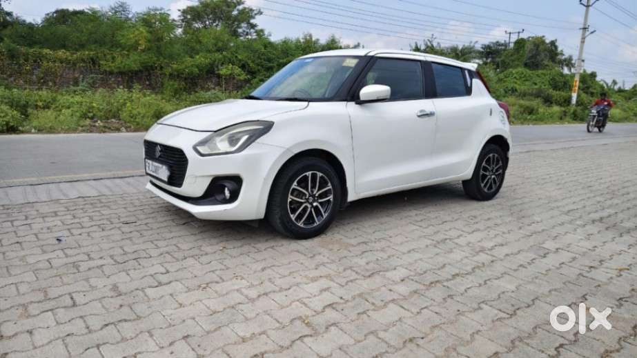 Maruti Suzuki Swift, 2019