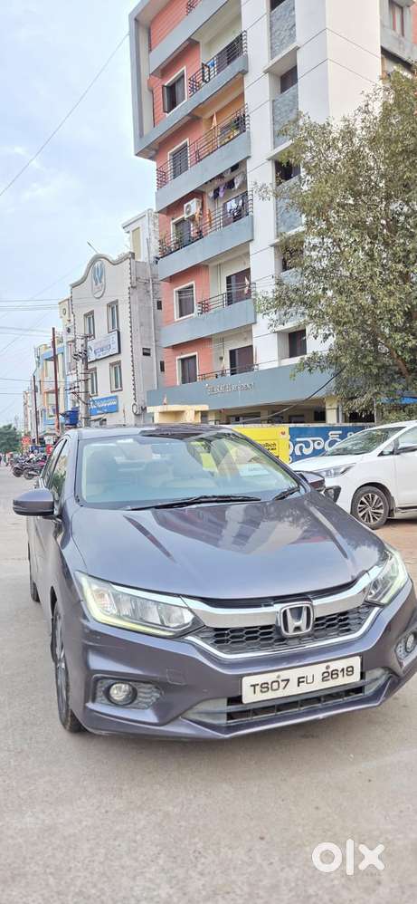 Honda City I-vtec Vx, 2017, Diesel