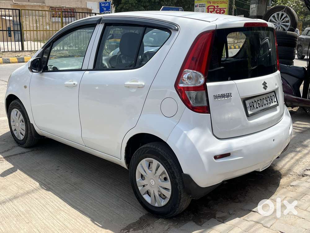 Maruti Suzuki Ritz Lxi, 2016, Cng & Hybrids