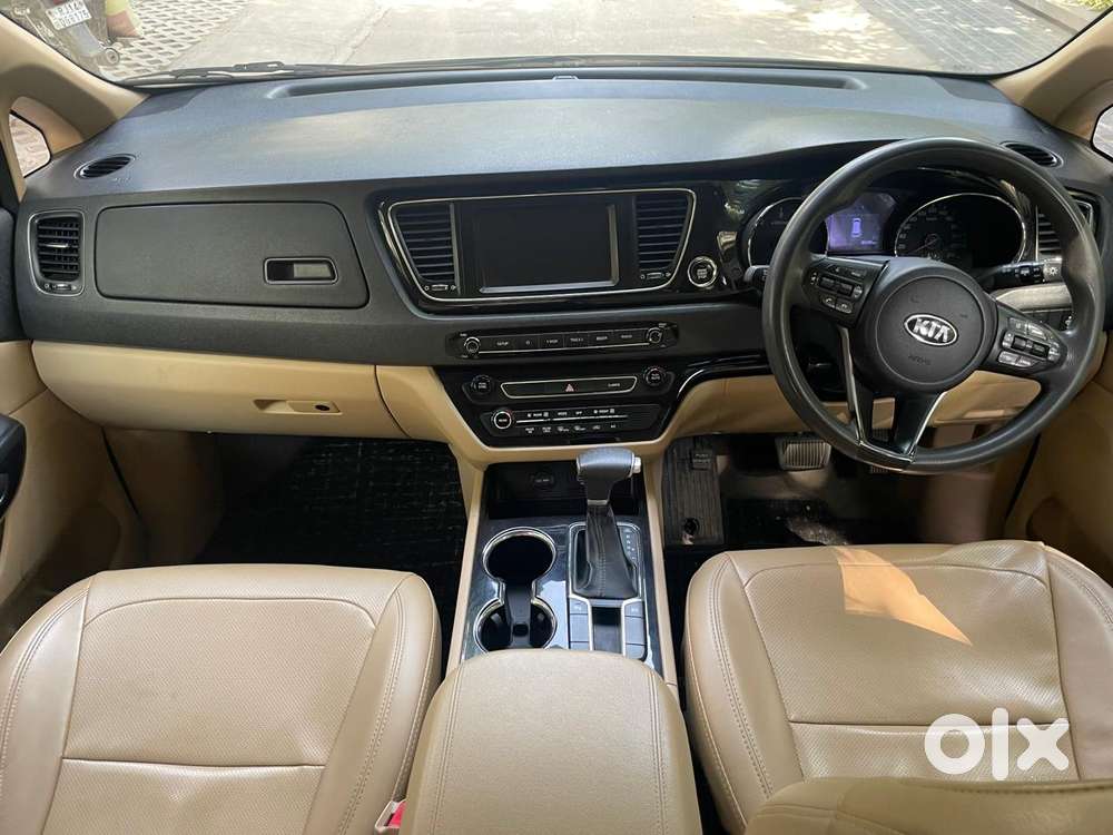 Kia Carnival Limousine, 2021, Diesel