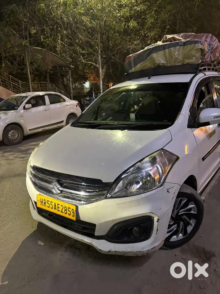 Maruti Suzuki Ertiga 2018 Petrol 280000 Km Driven