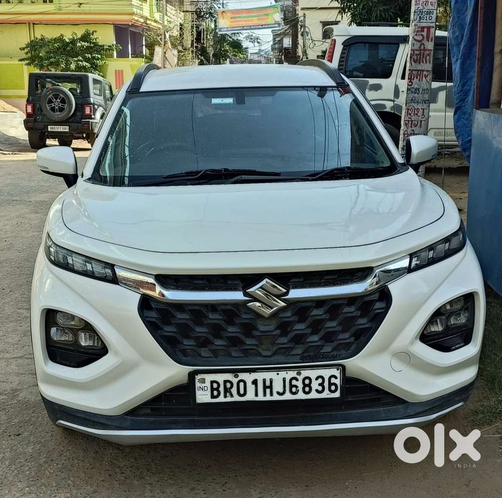 Maruti Suzuki Fronx Delta Plus 1.2 Mt, 2023, Petrol