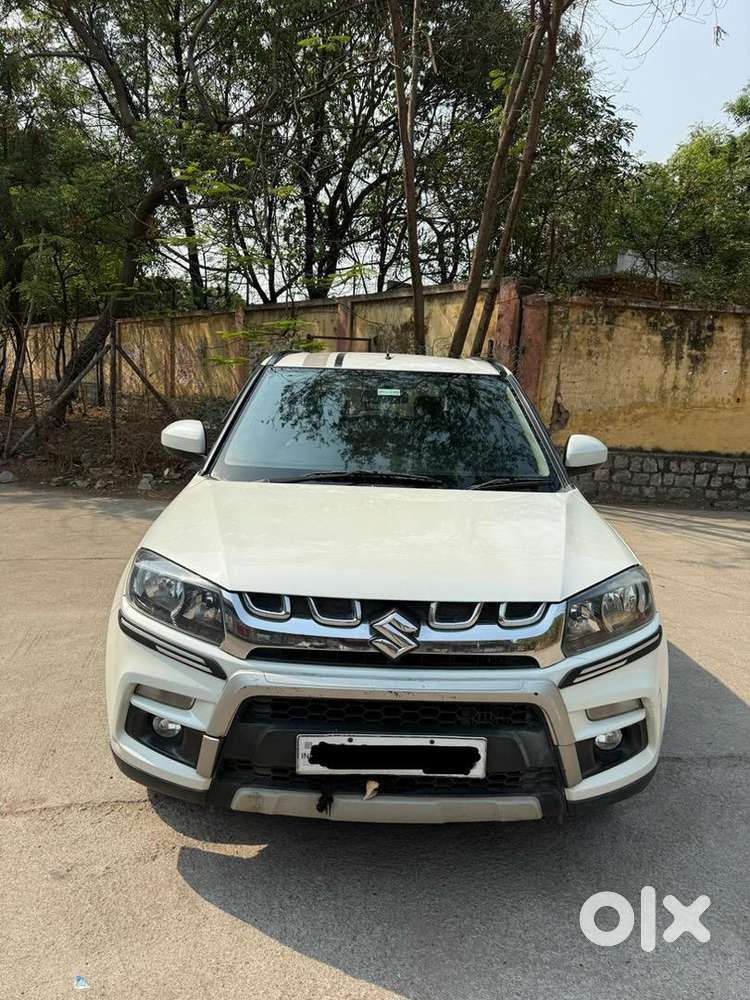 Maruti Suzuki Vitara Brezza 2019 Diesel Well Maintained