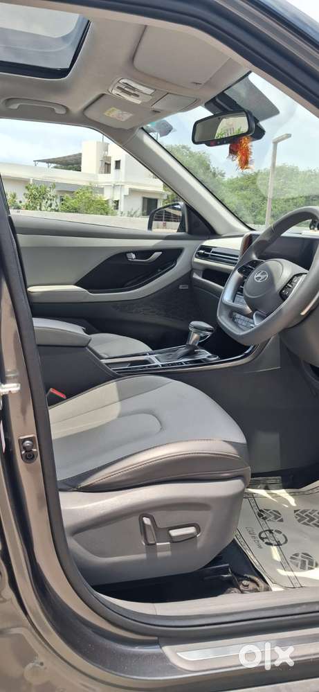 Hyundai Creta Sx(o) At, 2024, Petrol