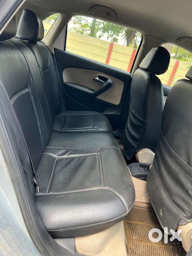 Volkswagen Polo Petrol Highline 1.2l, 2011, Petrol