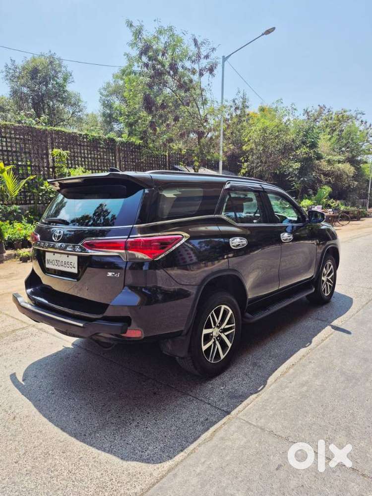 Toyota Fortuner 4x2 At 2.8 Diesel, 2019, Diesel
