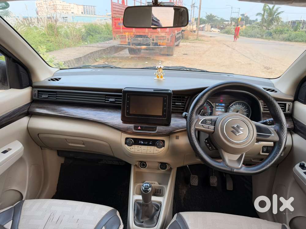 Maruti Suzuki Ertiga, 2021, Petrol