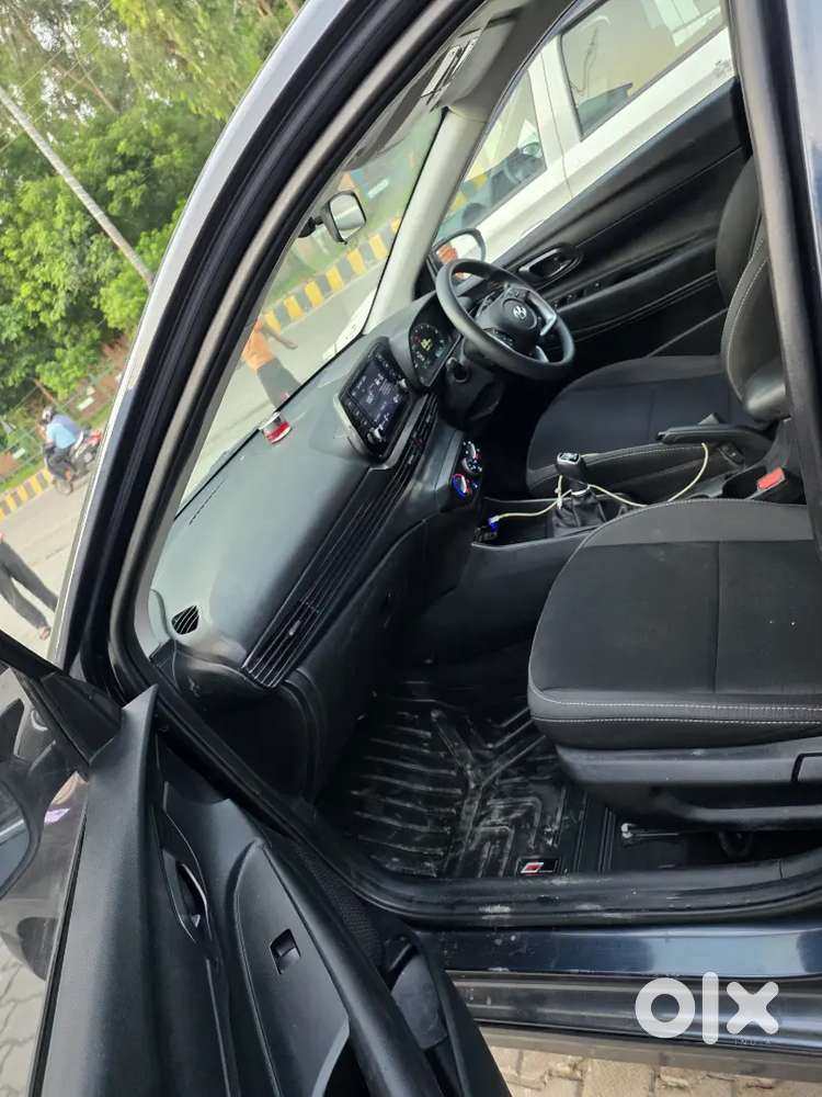 Hyundai New I20 Sportz 2022