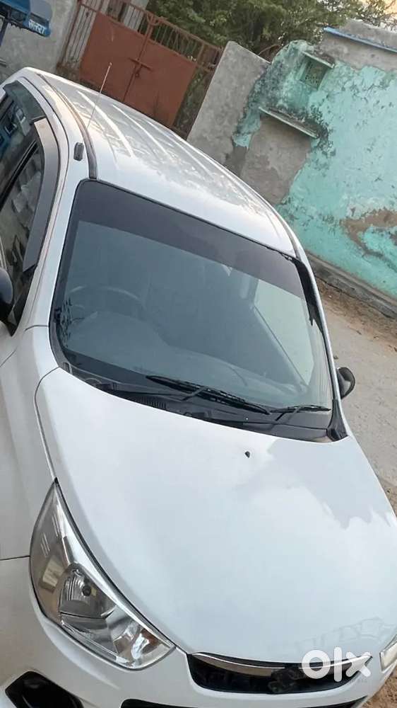 Maruti Suzuki Alto K10 2018 Year Vxi Cng