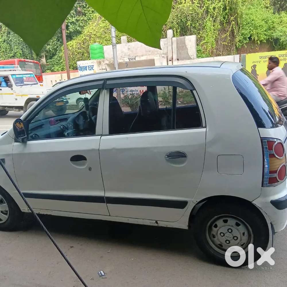 Hyundai Santro Lpg 2011